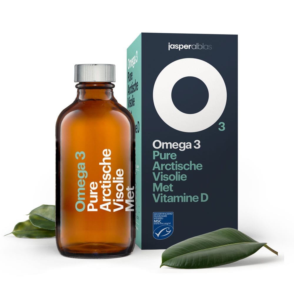 Hoeveel omega-3 is nodig en herstel je tekort - Jasperalblas.nl